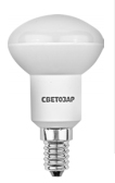 Лампа светодиодная цоколь Е14 СВЕТОЗАР 44502-45 ― SVETOZAR SHOP